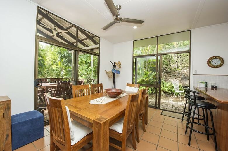 Sunbird Retreat