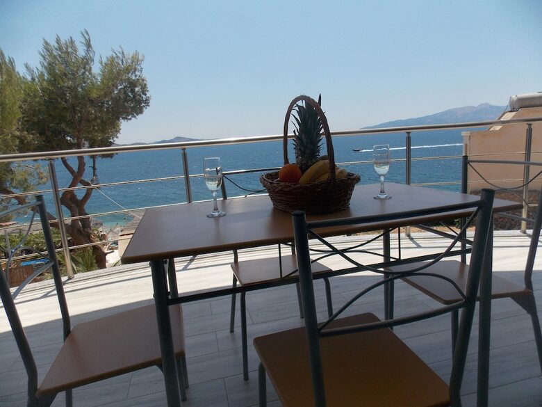 Hotel Oceanic Overview Suites