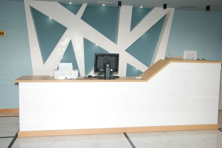 Hotel Oceanic Overview Suites