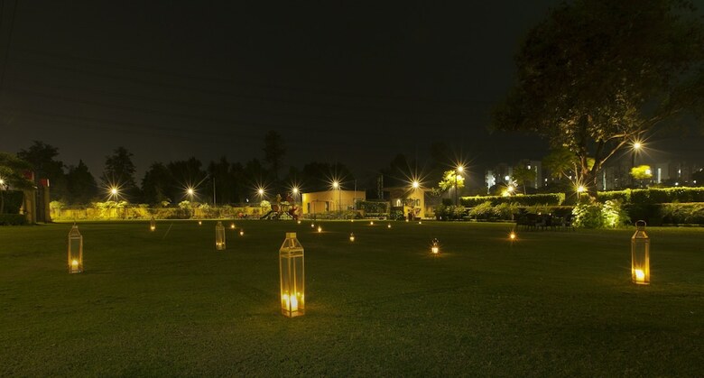Lemon Tree Hotel Sohna Road