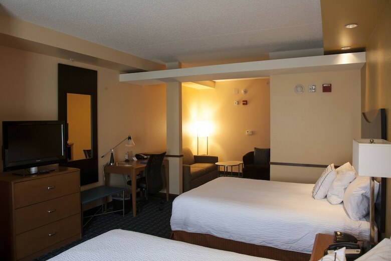 Hotel Fairfield Inn & Suites By Marriott Bedford