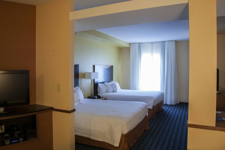 Hotel Fairfield Inn & Suites By Marriott Bedford