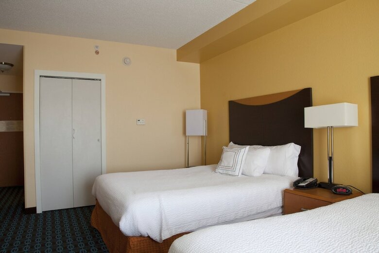 Hotel Fairfield Inn & Suites By Marriott Bedford