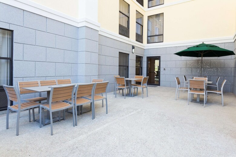 Hotel Hampton Inn Harbourgate
