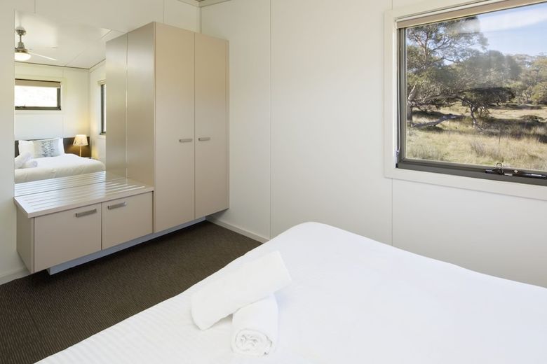 Ecocrackenback 17 'sustainable Chalet Close To The Slopes.'