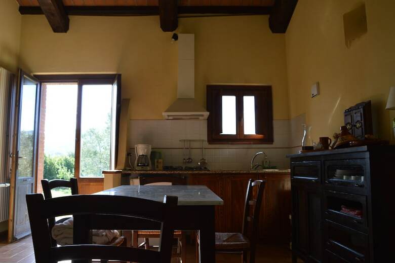 Agroturismo Fattoria Di Statiano