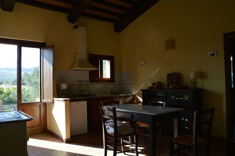 Agroturismo Fattoria Di Statiano