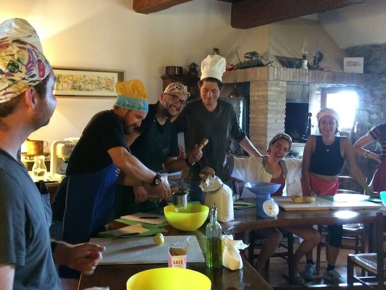 Agroturismo Fattoria Di Statiano