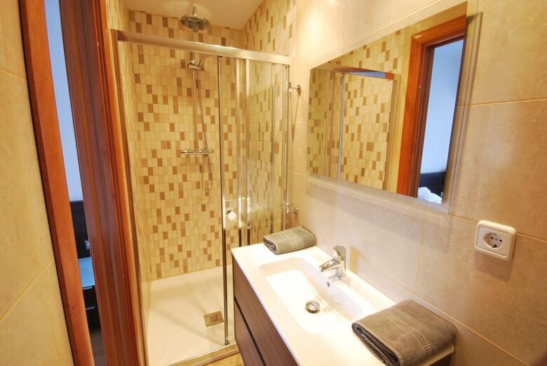 Apartamentos Arago Sdb