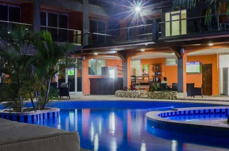 Mendiata Hotel