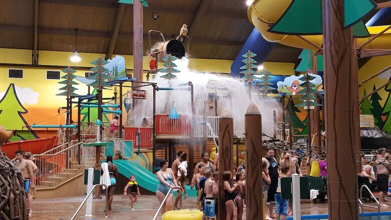Hotel Splash Universe Resort