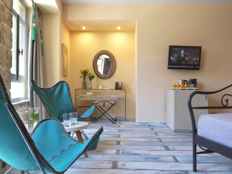 Hotel Fileas Art