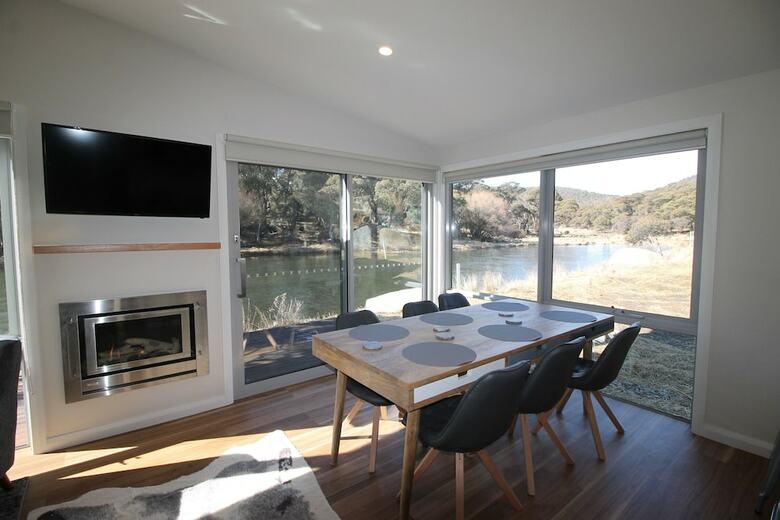 Stillwater Chalet B- Lake Crackenback
