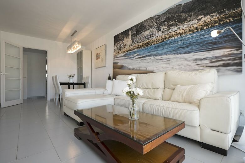 Apartamento Aiguamarina