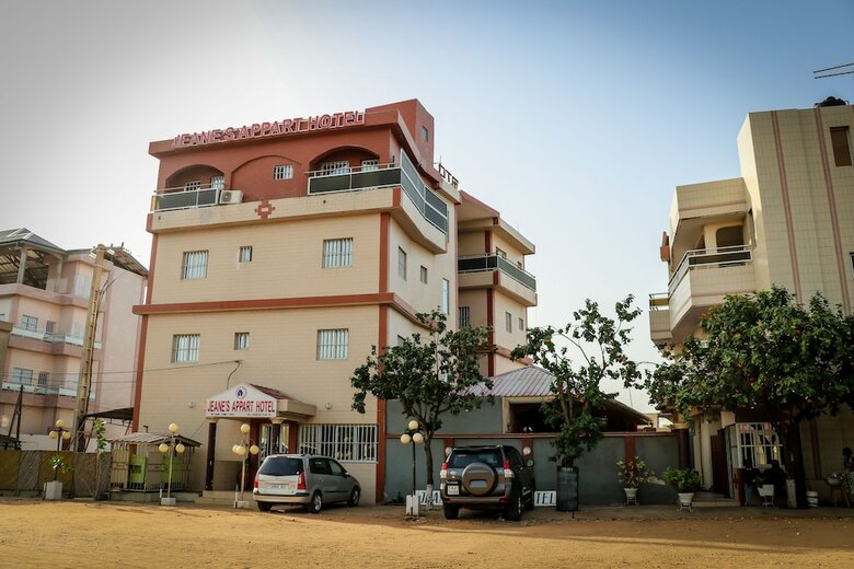 Jeane's Appart Hotel