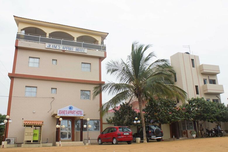 Jeane's Appart Hotel