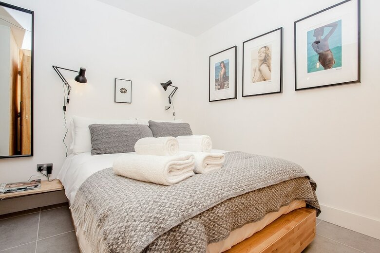 Apartamentos Modern Central 1 Bed In Clerkenwell - Sleeps 4