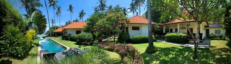 Rumah Imbang Villa - Candidasa