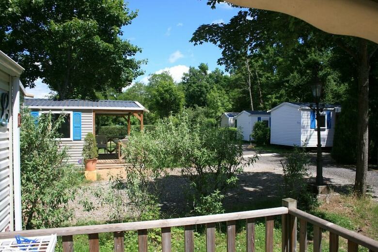 Camping La Grange Fort