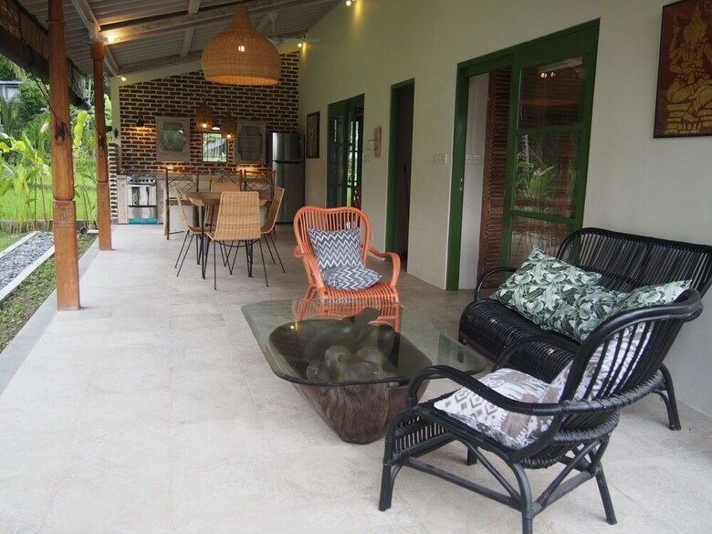 Indijo Villa - Ubud