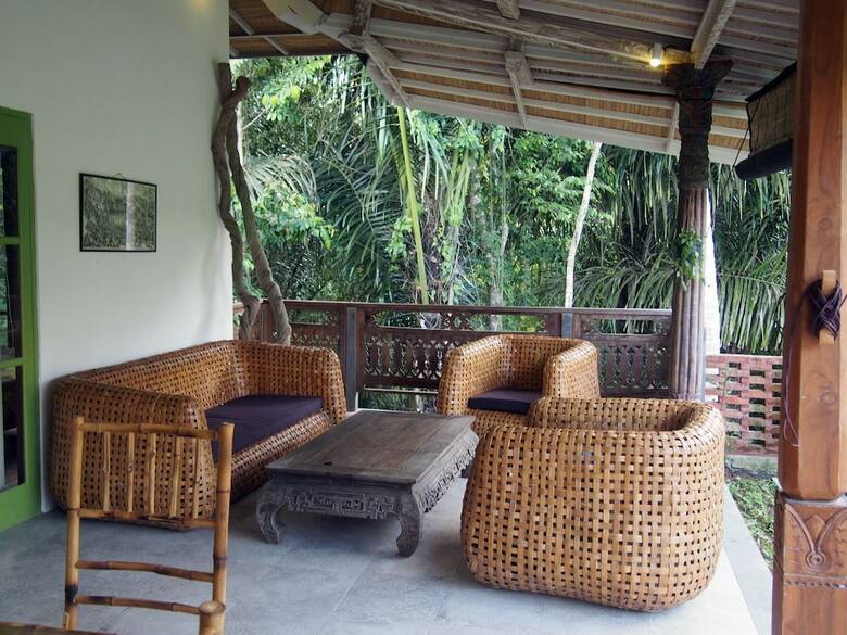 Indijo Villa - Ubud