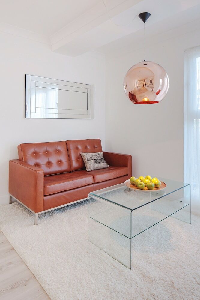 Fantastic Modern 2 Bed Apartment In Shadwell