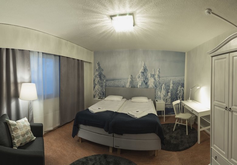 Hotelli Kittil�