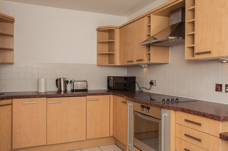 Stunning 2 Bed Apartment With Amazing Views