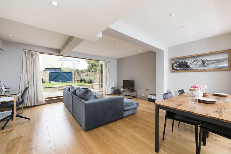 Apartamentos Stylish 1br Garden Flat Next To Emirates Stadium