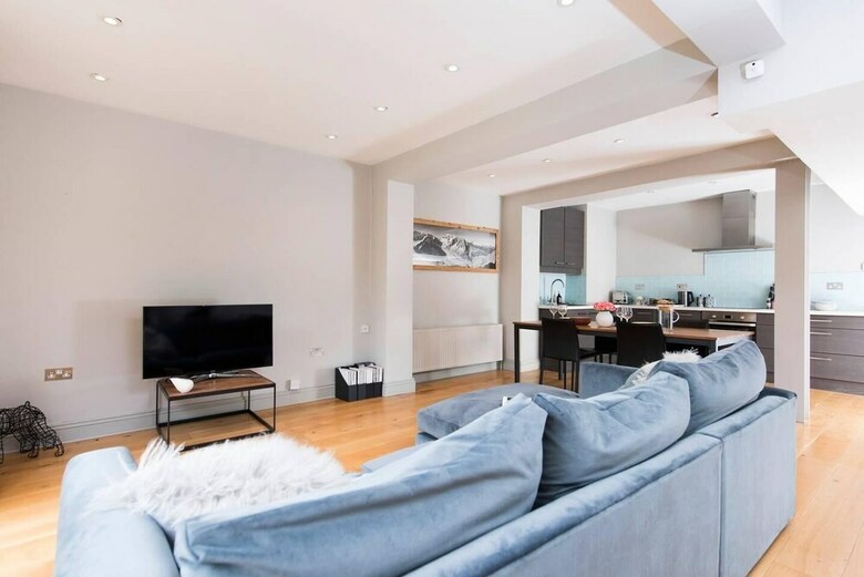 Apartamentos Stylish 1br Garden Flat Next To Emirates Stadium