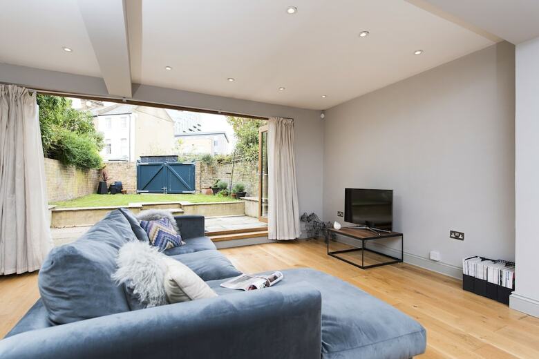 Apartamentos Stylish 1br Garden Flat Next To Emirates Stadium