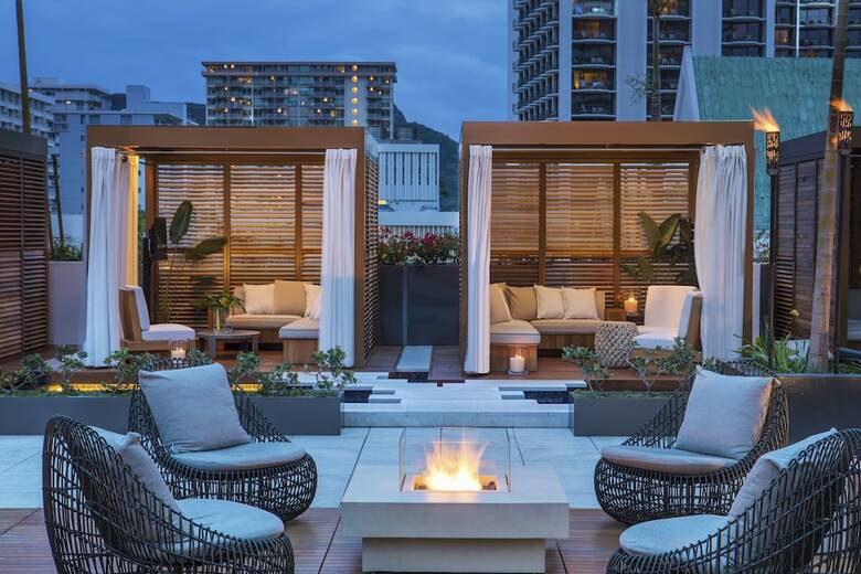 Apartamento 'alohilani Resort Waikiki Beach