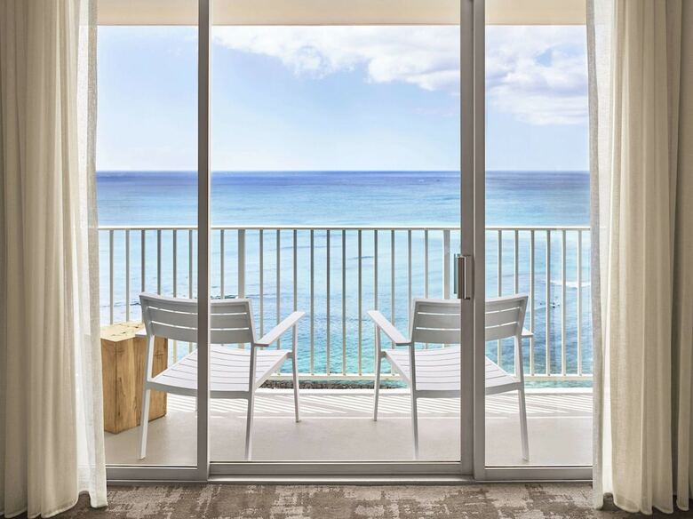 Apartamento 'alohilani Resort Waikiki Beach