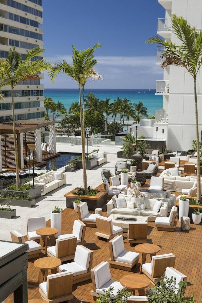 Apartamento 'alohilani Resort Waikiki Beach