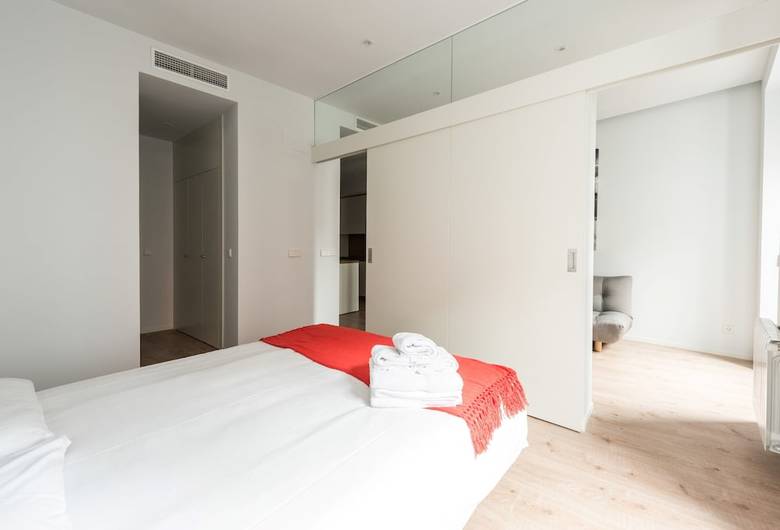 Apartamentos Puerta De Toledo City Center 1c