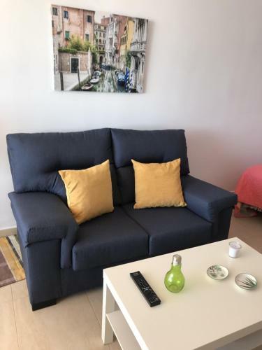 Apartamento Patalavaca 1 Linea-vista Mar