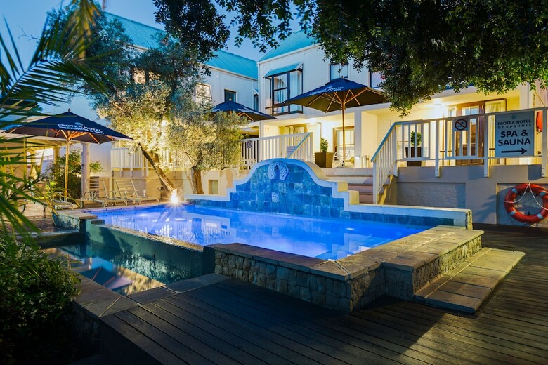 Protea Hotel By Marriott Dorpshuis & Spa Stellenbosch