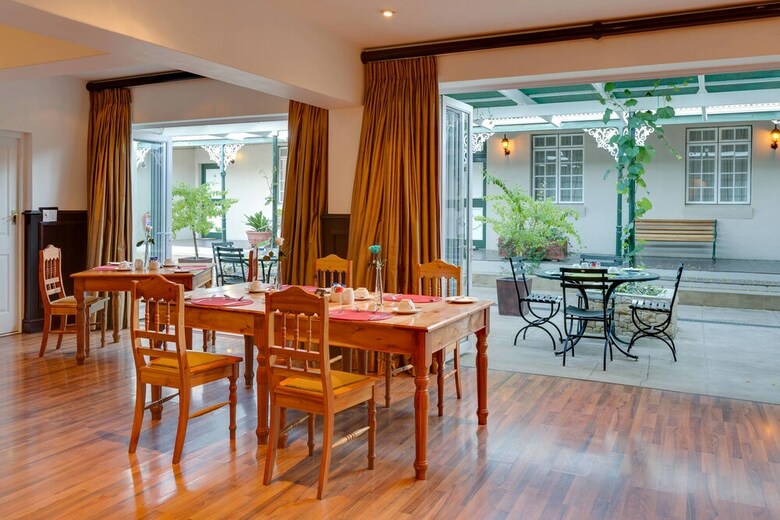 Protea Hotel By Marriott Dorpshuis & Spa Stellenbosch