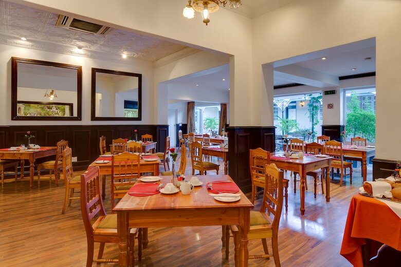 Protea Hotel By Marriott Dorpshuis & Spa Stellenbosch