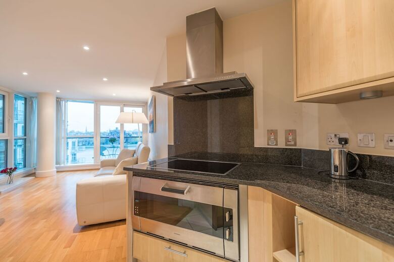 Apartamentos Stunning Flat Overlooking The Thames