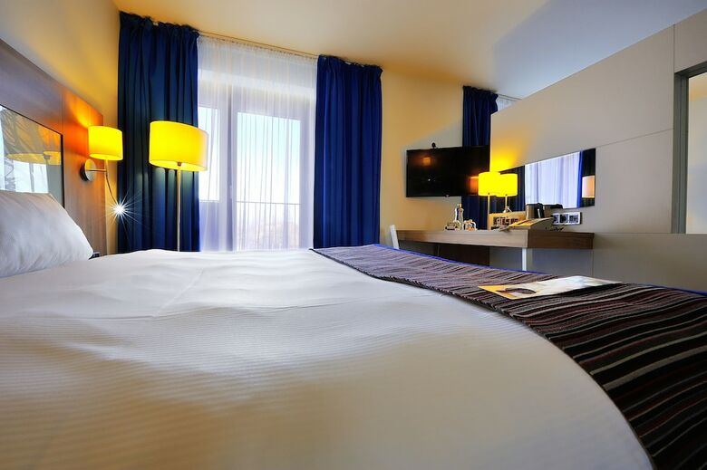 Quality Hotel Ostrava City