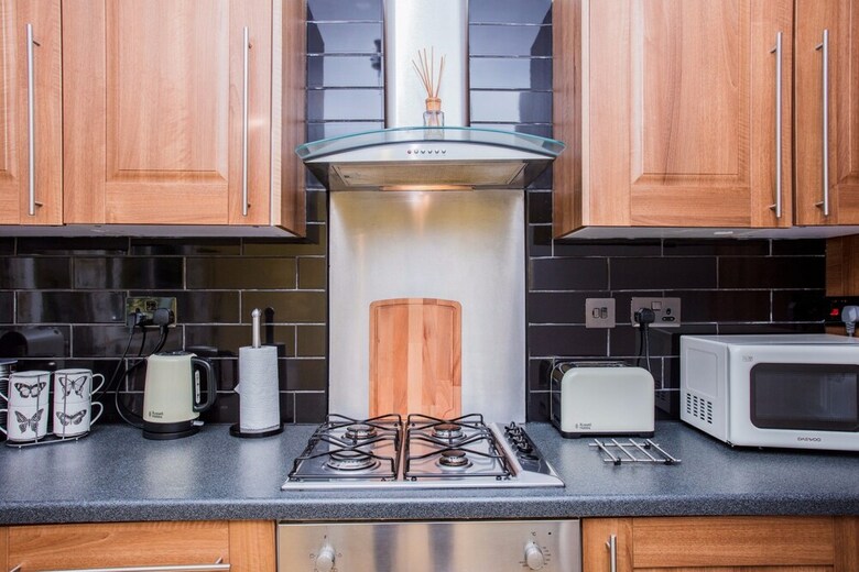 Maida Vale 1 Bedroom Apartment With A Balcony
