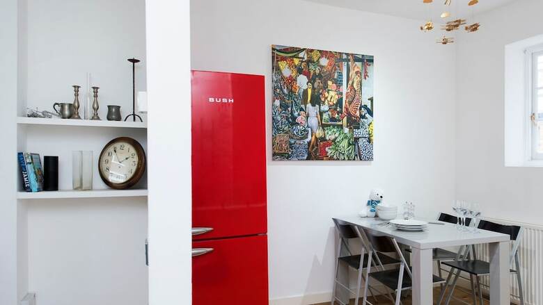 Apartamentos Brilliant 2br Maisonette In Central London