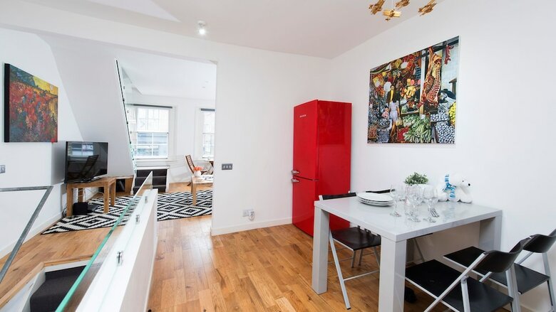 Apartamentos Brilliant 2br Maisonette In Central London