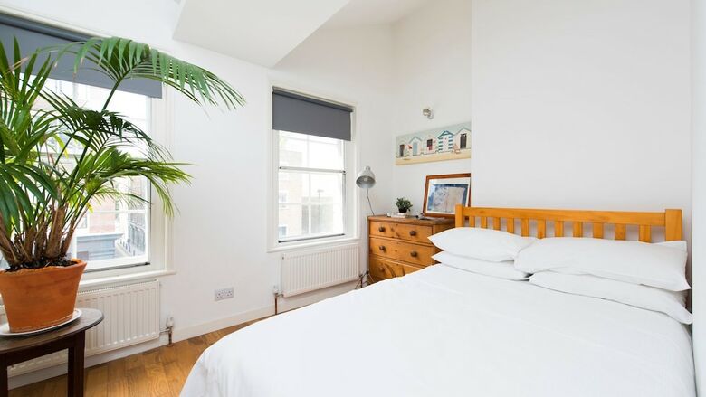 Apartamentos Brilliant 2br Maisonette In Central London