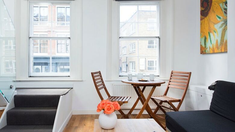 Apartamentos Brilliant 2br Maisonette In Central London