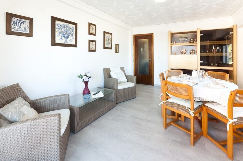 Cotton - Apartment With Terrace In Playa De Oliva