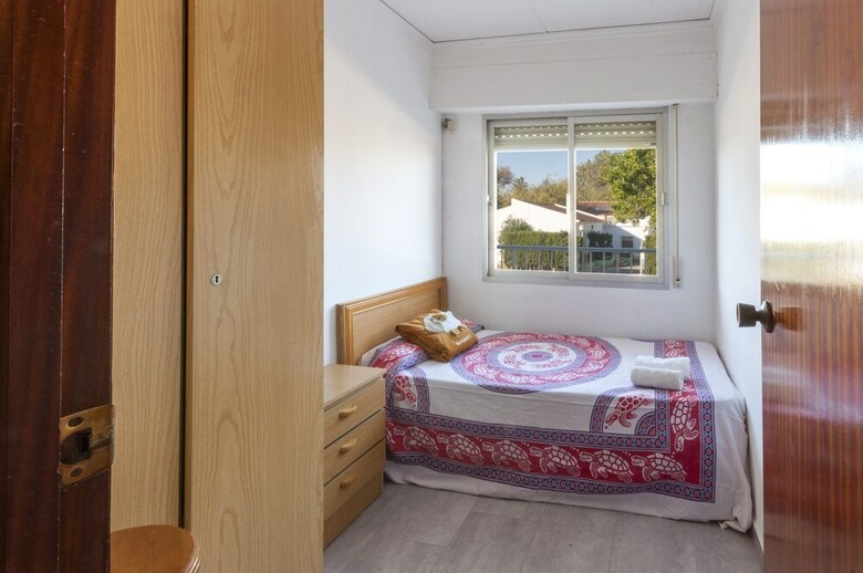 Cotton - Apartment With Terrace In Playa De Oliva