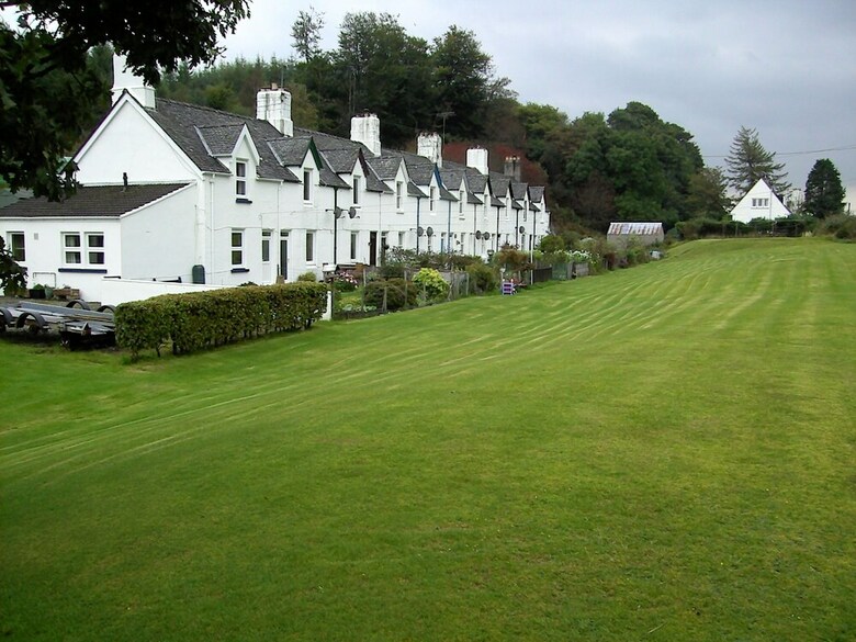Crinan Canal Cottage No8, Kilmartin