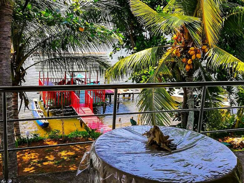 Hotel Mahi Villa